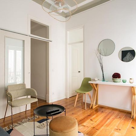 The Graceful Escape Appartement Lissabon Buitenkant foto