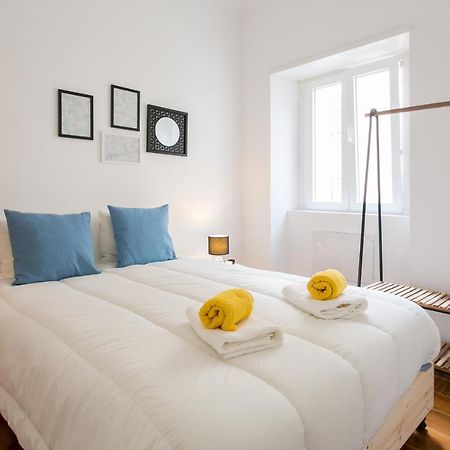 The Graceful Escape Appartement Lissabon Buitenkant foto