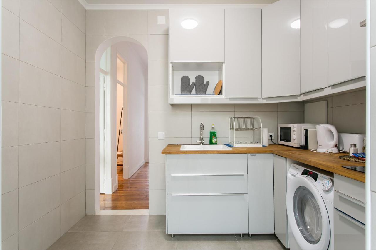 The Graceful Escape Appartement Lissabon Buitenkant foto