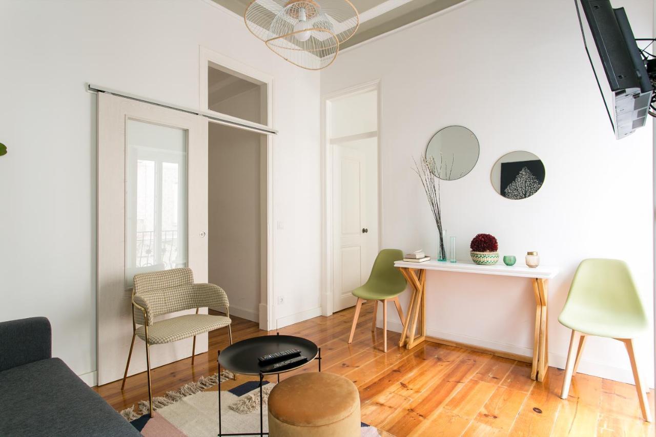 The Graceful Escape Appartement Lissabon Buitenkant foto