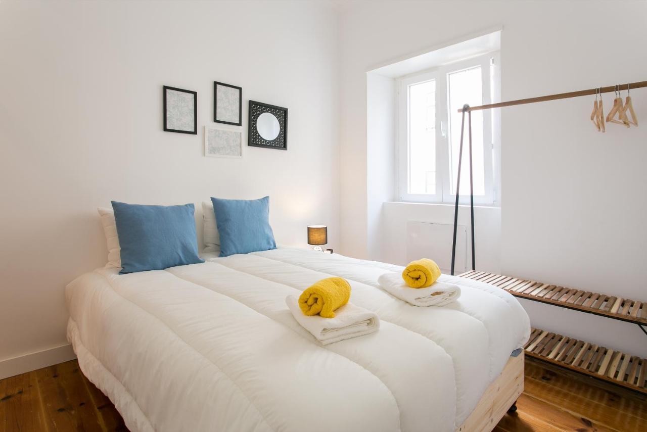 The Graceful Escape Appartement Lissabon Buitenkant foto