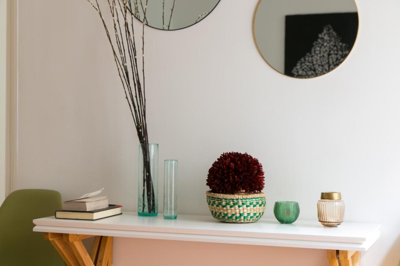 The Graceful Escape Appartement Lissabon Buitenkant foto