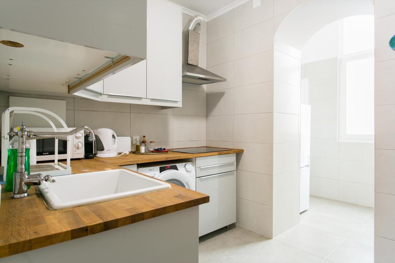 The Graceful Escape Appartement Lissabon Buitenkant foto