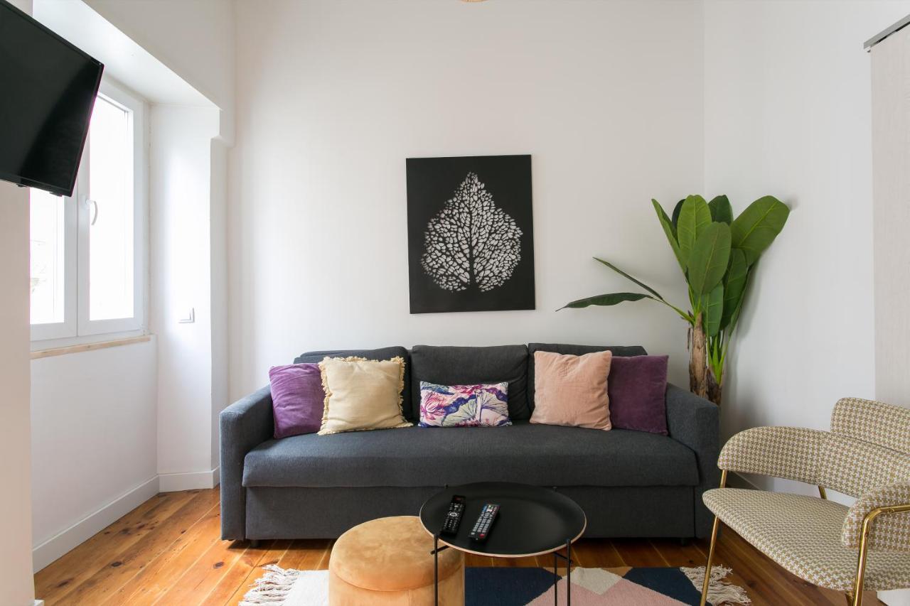 The Graceful Escape Appartement Lissabon Buitenkant foto