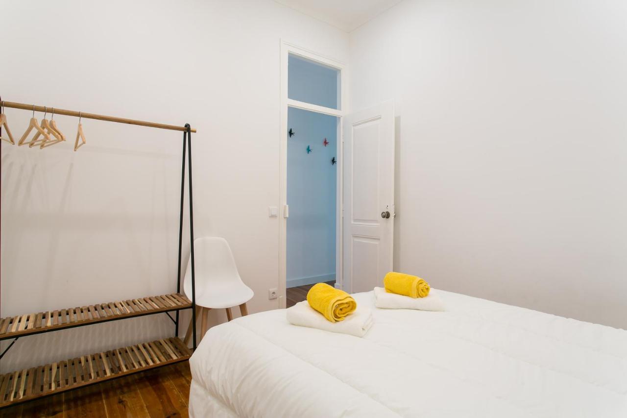 The Graceful Escape Appartement Lissabon Buitenkant foto