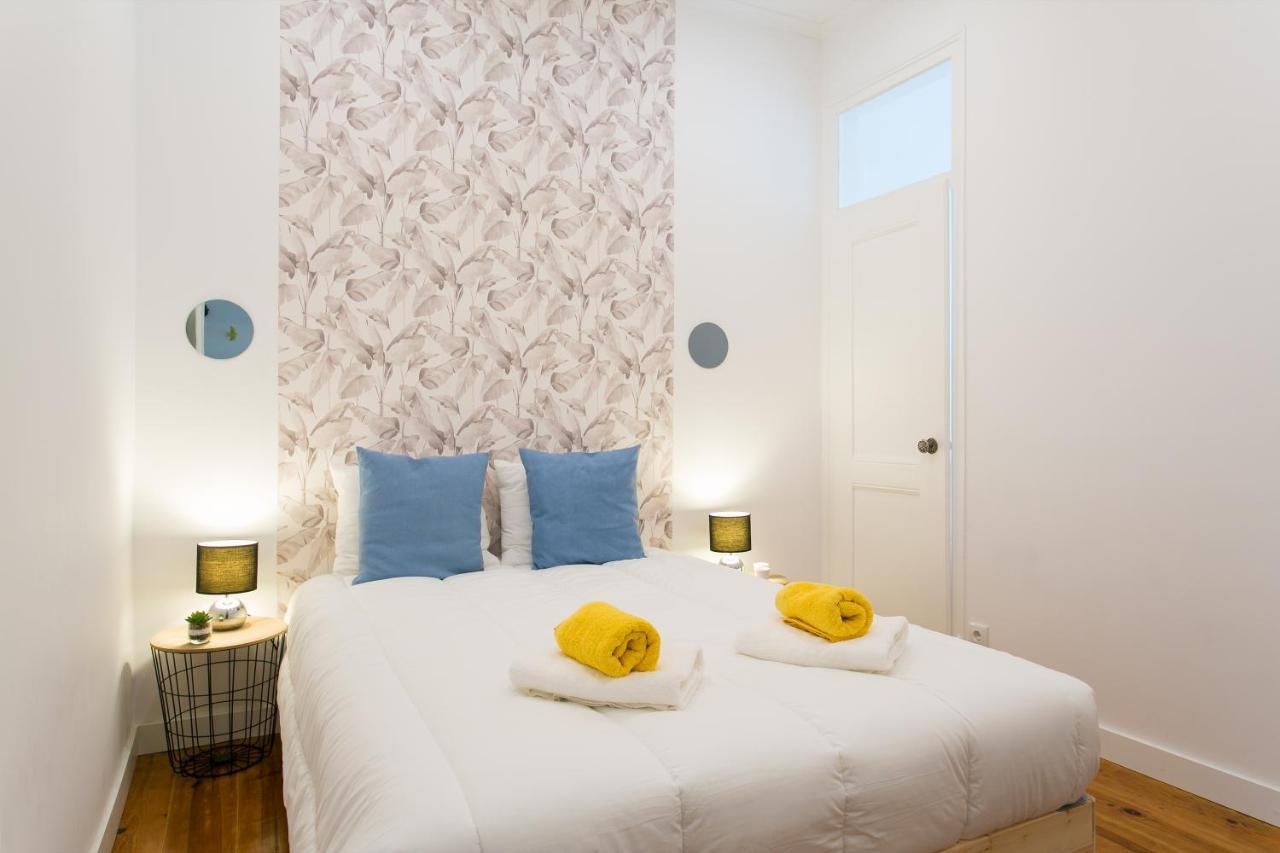 The Graceful Escape Appartement Lissabon Buitenkant foto