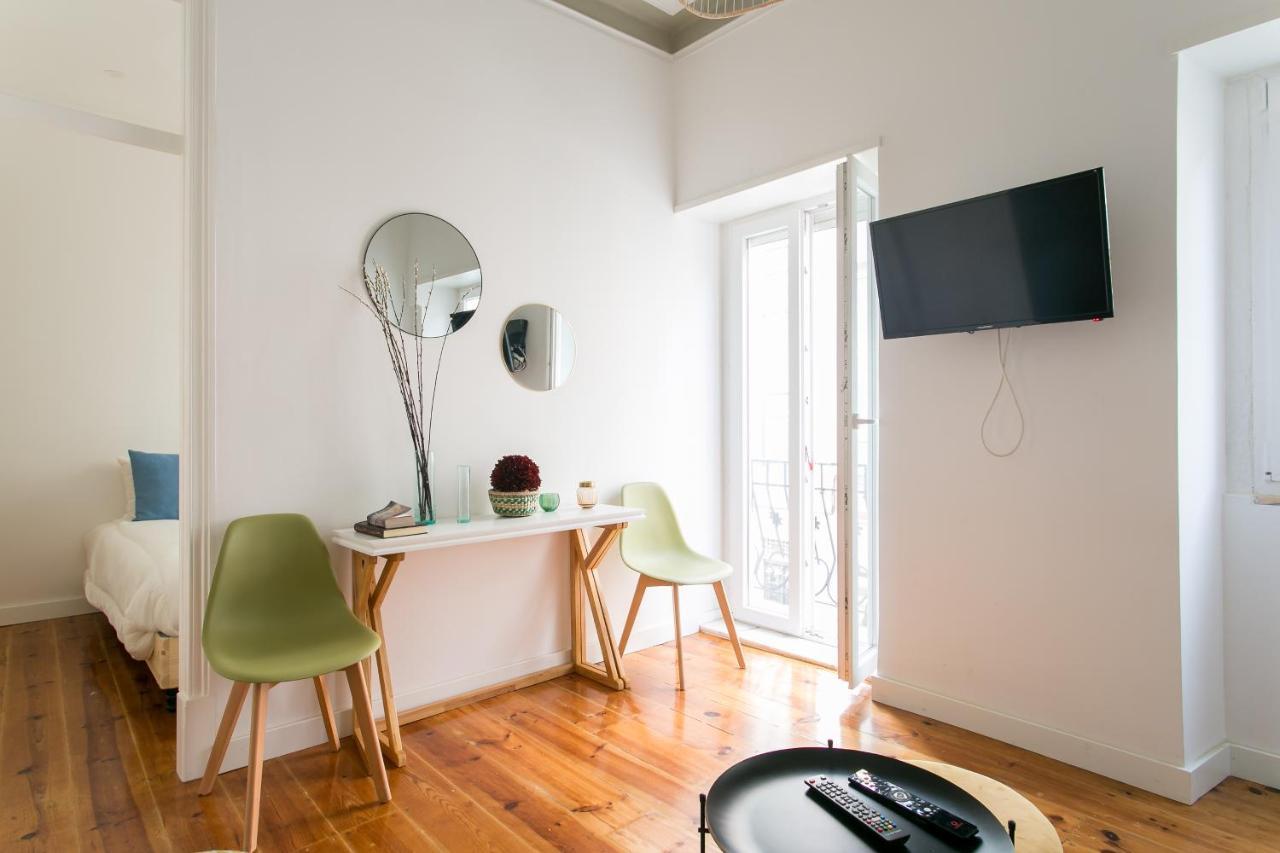The Graceful Escape Appartement Lissabon Buitenkant foto