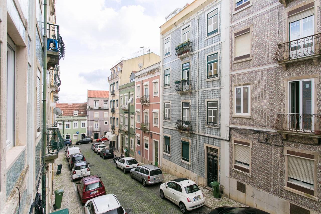 The Graceful Escape Appartement Lissabon Buitenkant foto