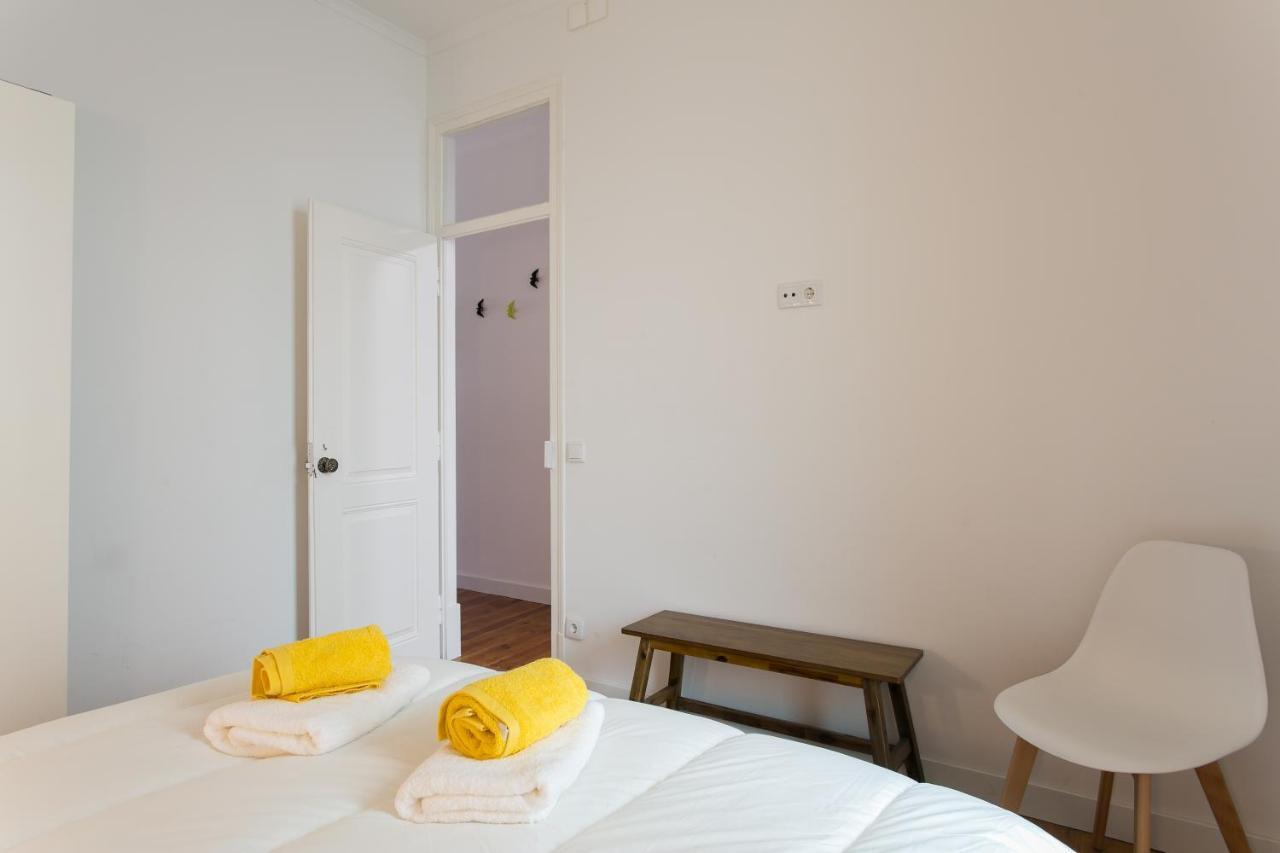 The Graceful Escape Appartement Lissabon Buitenkant foto