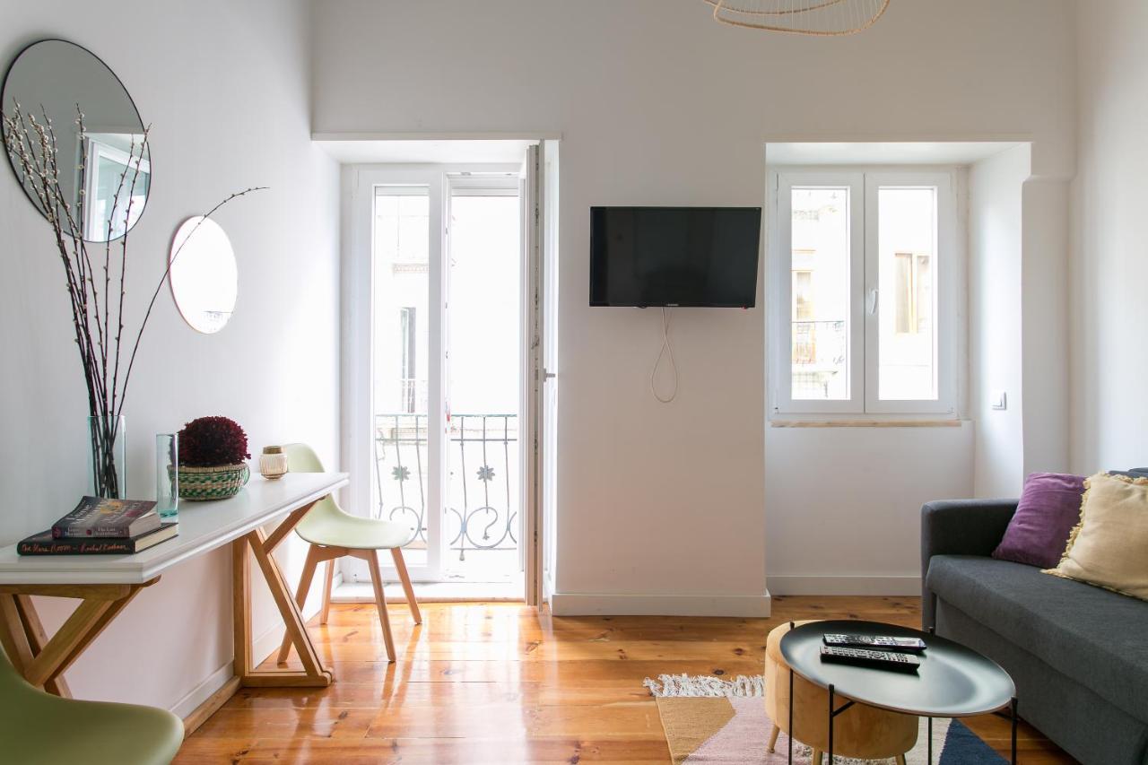 The Graceful Escape Appartement Lissabon Buitenkant foto