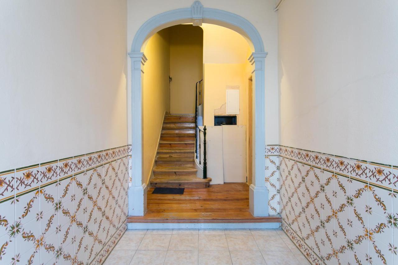 The Graceful Escape Appartement Lissabon Buitenkant foto