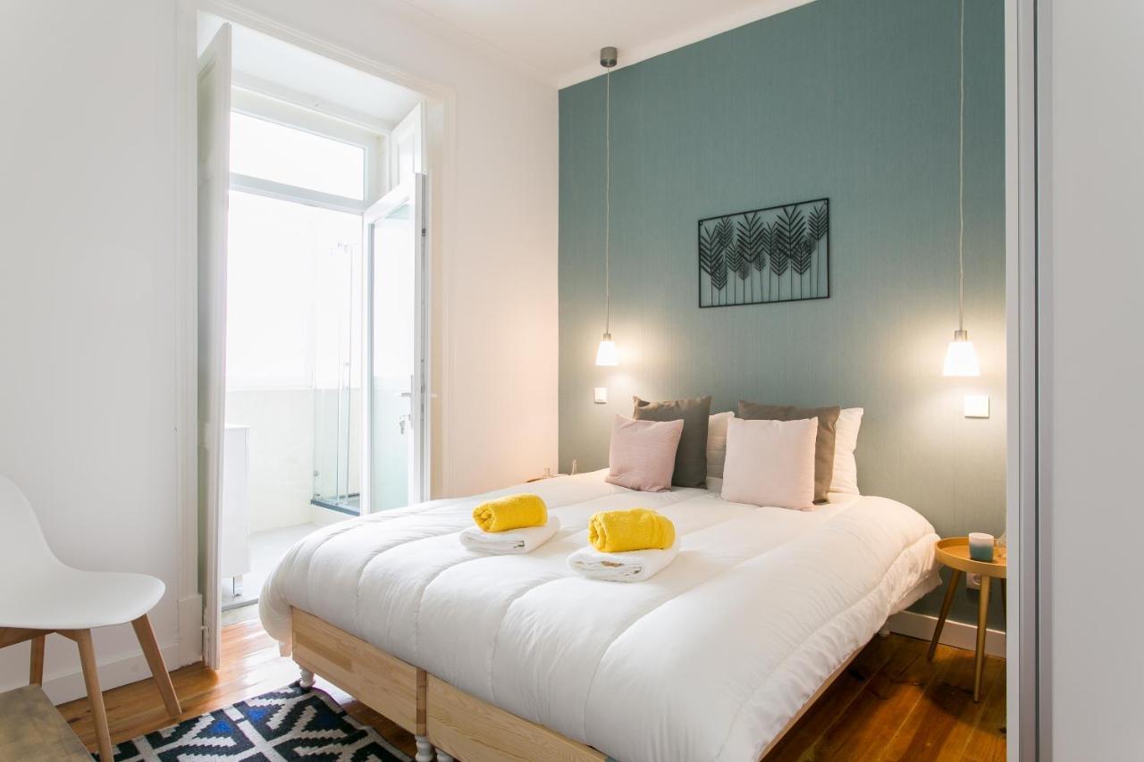 The Graceful Escape Appartement Lissabon Buitenkant foto